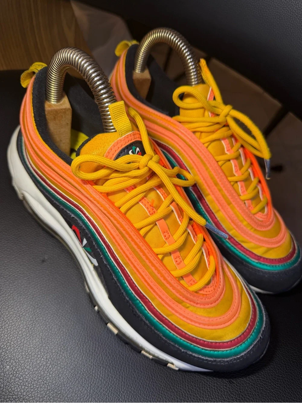 Nike Air Max 97 Sunburst Men's 7.5